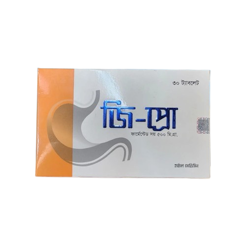  G-Pro - Nature's Cure Life - Medicine